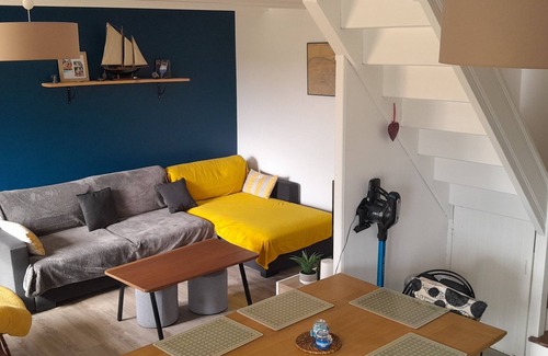 Plouguerneau House | Country house with garden near the sea!