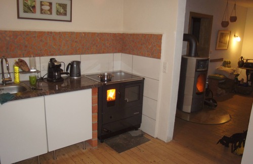 Hallenberg House | Country house with garden - cozy, detached, directly on the hiking trail
