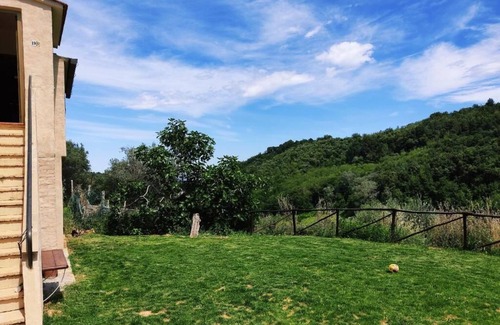 San Savino Cottage | Country house with Garden View