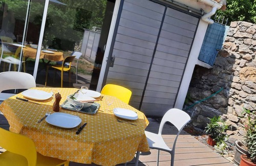 Cros Cottage | Country house with garden ★ free pool and jacuzzi ★ Cévennes