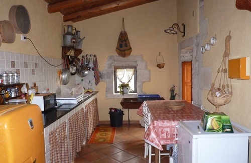 Ragusa House | Country house with hills view