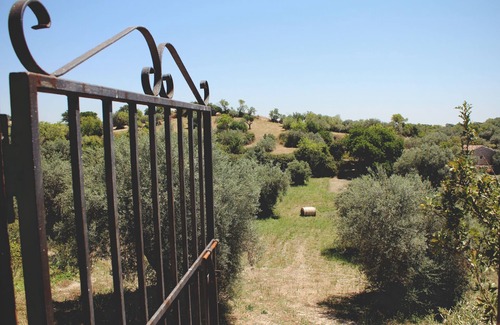 Ragusa House | Country house with hills view
