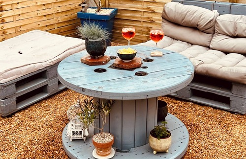Nouvelle d'Arrou House | Country house with large garden Pets welcome