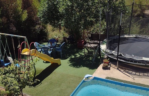 Algarrobo Cottage | Country house with nice view Algarrobo ideal for a family
