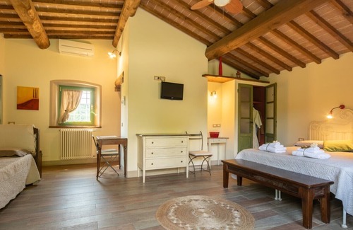 Carmignano House | Country house with outbuilding and private pool, close to Florence