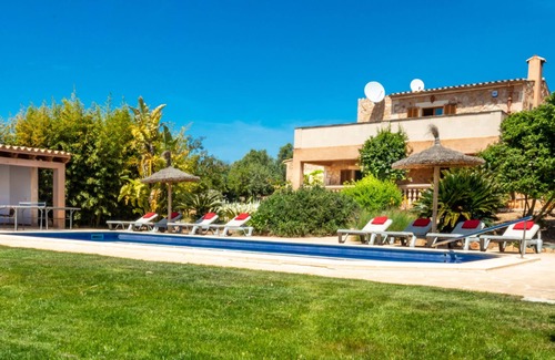 Cas Concos House | Country house with pool and beautiful views