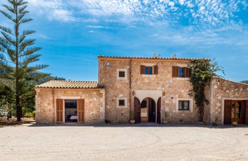 Cas Concos House | Country house with pool and beautiful views