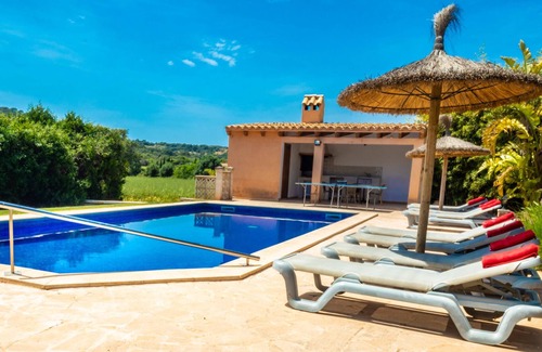 Cas Concos House | Country house with pool and beautiful views