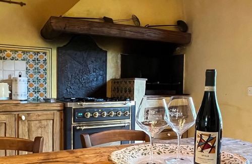 Scandicci House | Country house with private pool and garden 20 minutes from Florence.