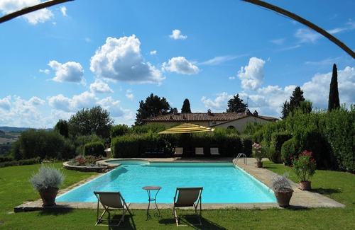 Scandicci House | Country house with private pool and garden 20 minutes from Florence.