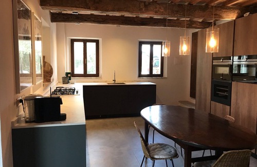 Barchi House | Country house with private pool, breathtaking view, child-friendly, 30m to beach