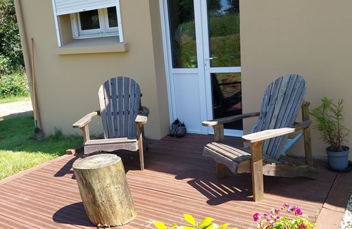 Dineault House | Country house with SPA, quiet, 20 minutes from the sea, Centre Finistère