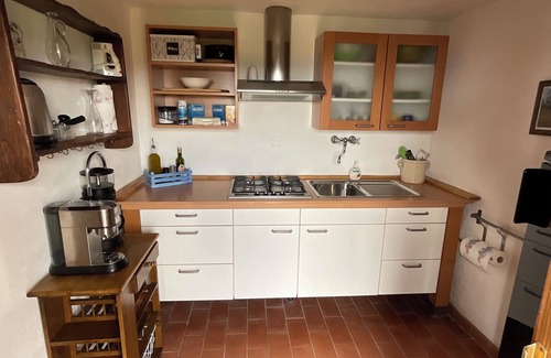 Marliana House | Country house, with swimming pool and garden with panoramic views