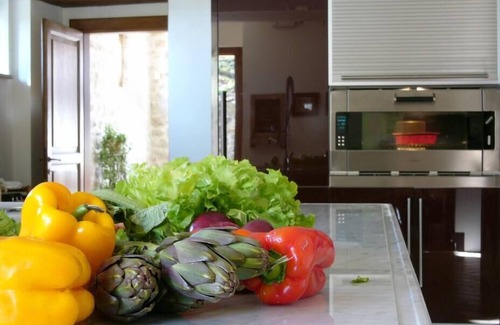 Amandola Other | Country house with view of the Sibillini Mountains and swimming pool