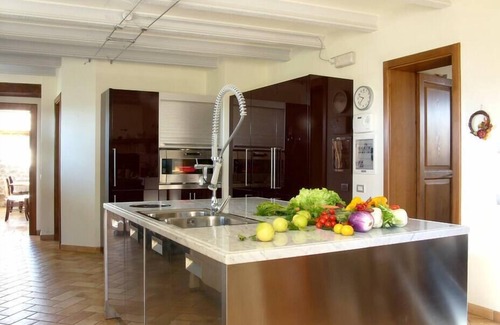 Amandola Other | Country house with view of the Sibillini Mountains and swimming pool
