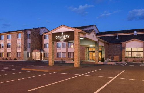Coon Rapids Hotel | Country Inn & Suites by Radisson, Near The National Sports Center, Coon Rapids, MN