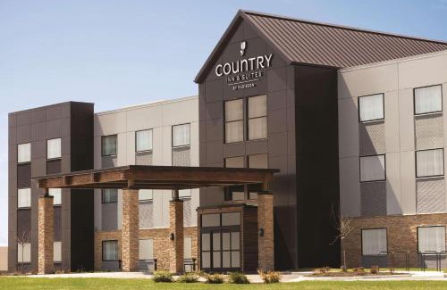 Lawrence Hotel | Country Inn & Suites by Radisson, Lawrence, KS