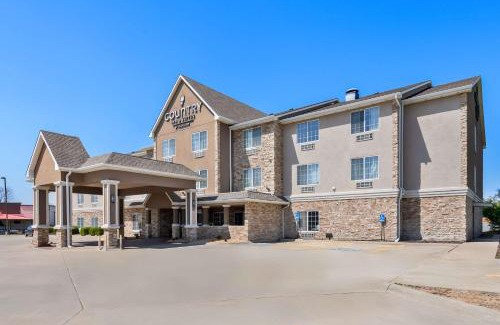 Topeka Hotel | Country Inn & Suites by Radisson, Topeka West, KS