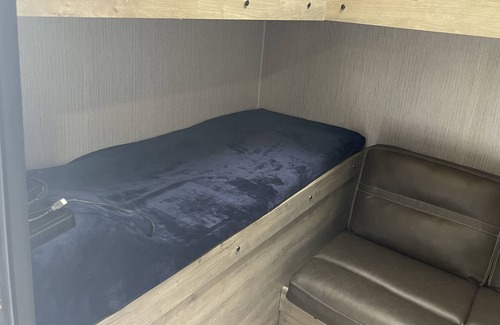 Craig House | Country Life in a camper!
