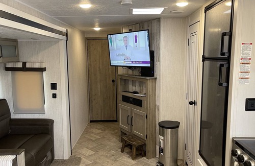 Craig House | Country Life in a camper!