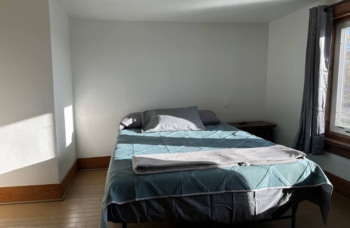Moscow Other | Country living but less than 15 mins to downtown Iowa City. Most pets welcomed.