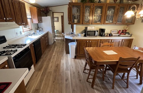 Kay County House | Country living near Kaw Lake; KawCity, OK