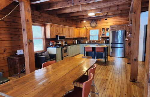 Erin Other | Country Log Home - a quiet get-a-way not far from the city.