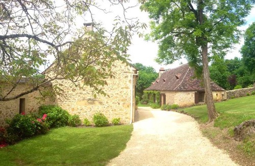 Badefols-sur-Dordogne House | Country manor in Badefols sur Dordogne. Very peaceful.