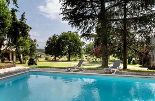 Mombercelli Villa | Country Mood