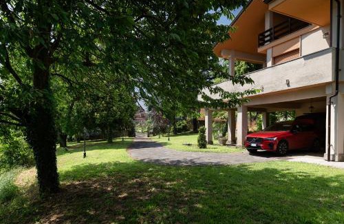 Mombercelli Villa | Country Mood
