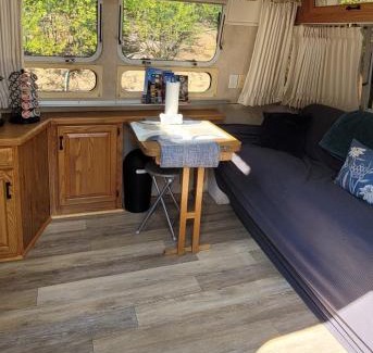 Divide House | Country Mountain Airstream