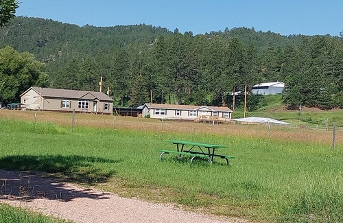 Keystone House | Country Oasis
