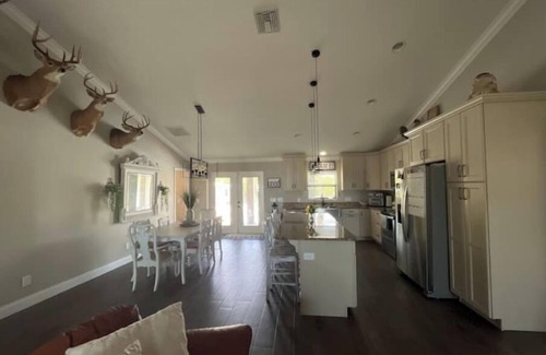 Grant-Valkaria House | Country on the Coast! 3 BR 2 bathnn