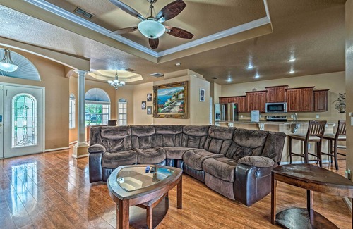 Brooksville House | 'Country Paradise' Retreat ~ 5 Mi to River!