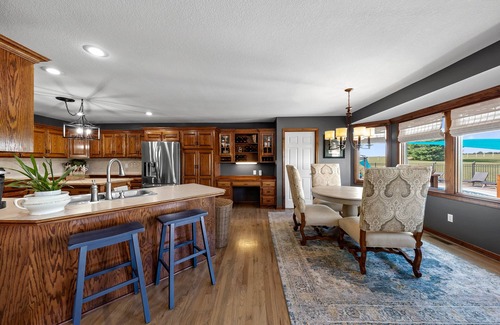 Liberty House | Country Paradise w/Inground Pool on 9 acres. Sleeps 13.