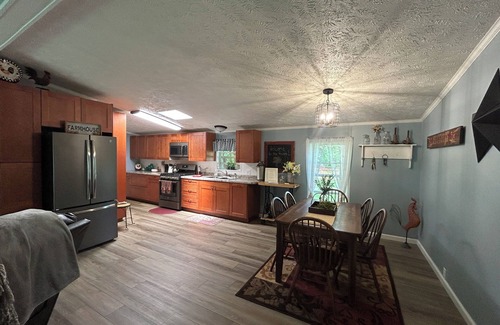 Hanover Other | Country retreat on a family dairy goat farm.