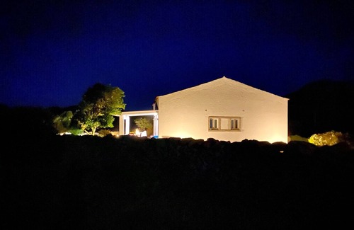 San Franciscu d'Aglientu House | Country retreat with pool 10 minutes away from stunning beaches