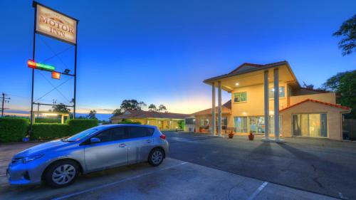 Goondiwindi Hotel | Country Roads Motor Inn