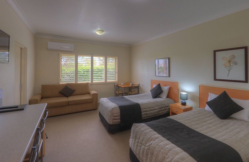 Goondiwindi Hotel | Country Roads Motor Inn Goondiwindi