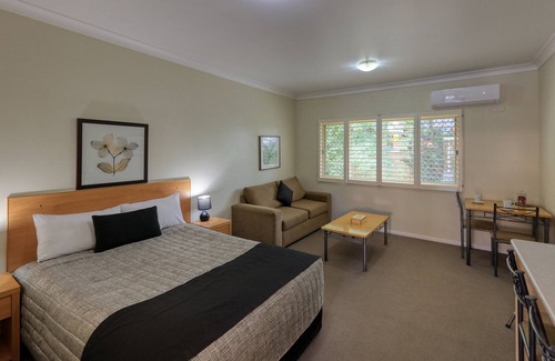 Goondiwindi Hotel | Country Roads Motor Inn Goondiwindi