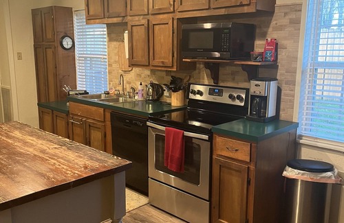 Sebastian County House | Country setting, just south of Fort Smith