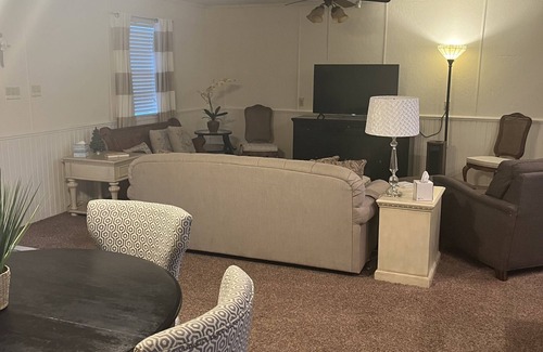 Sebastian County House | Country setting, just south of Fort Smith