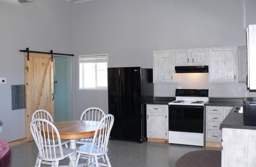 Custer House | Country setting, minutes from Custer. Paved road. No Cleaning Fees. UNIT 2