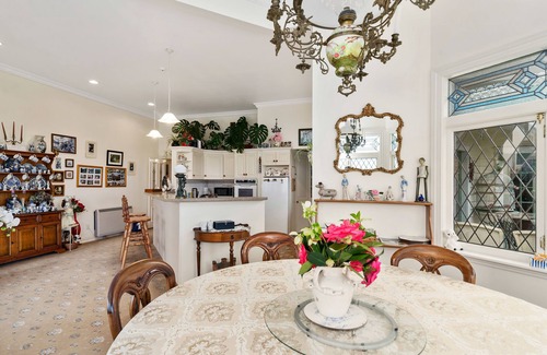 Rotorua Bed & Breakfast | Country Villa Estate