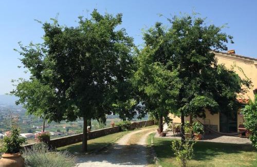 Pistoia Villa | Country Villa La Bella Vista