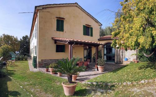 Pistoia Villa | Country Villa La Bella Vista