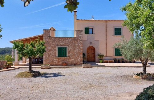 Manacor Cottage | Country villa with pool, private garden and barbecue near the beach OFFER June