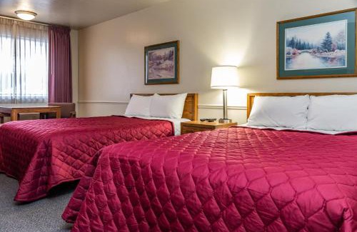 Manti Hotel | Country Village Motel
