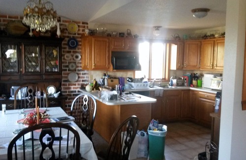 Belle Fourche House | Country Vineyard Sturgis area Getaway