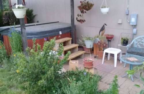 Belle Fourche House | Country Vineyard Sturgis area Getaway